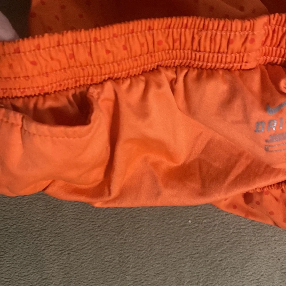 Nike dri-fit running shorts